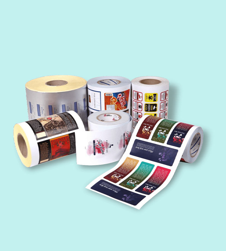Static Cling Labels Printing